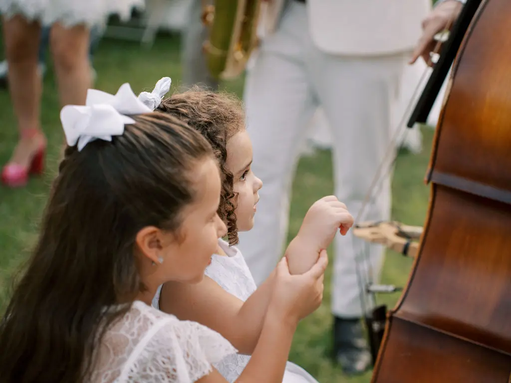 Bruna and Manoel, Villa Erba white party photograph 28