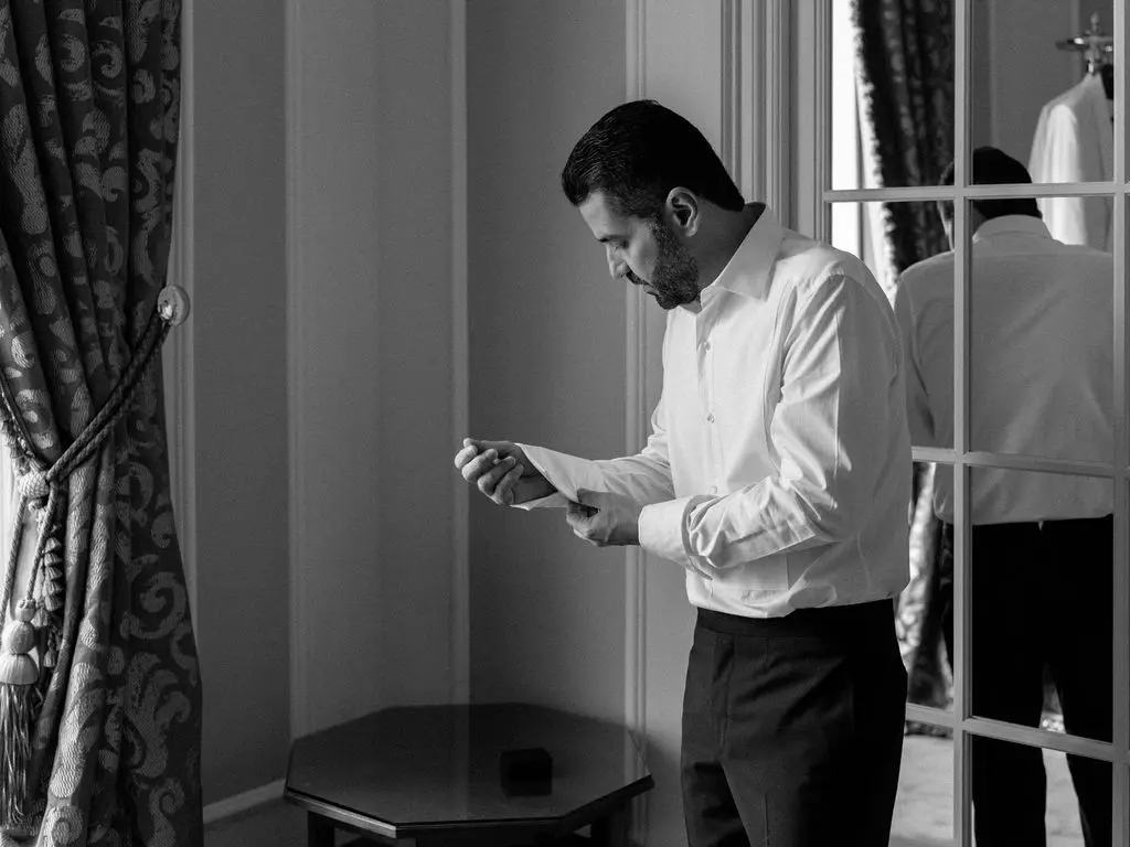 Bruna and Manoel, wedding day photograph 4