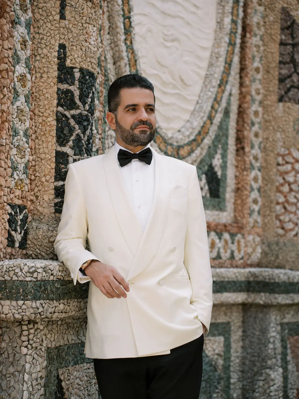 Bruna and Manoel, wedding day photograph 8