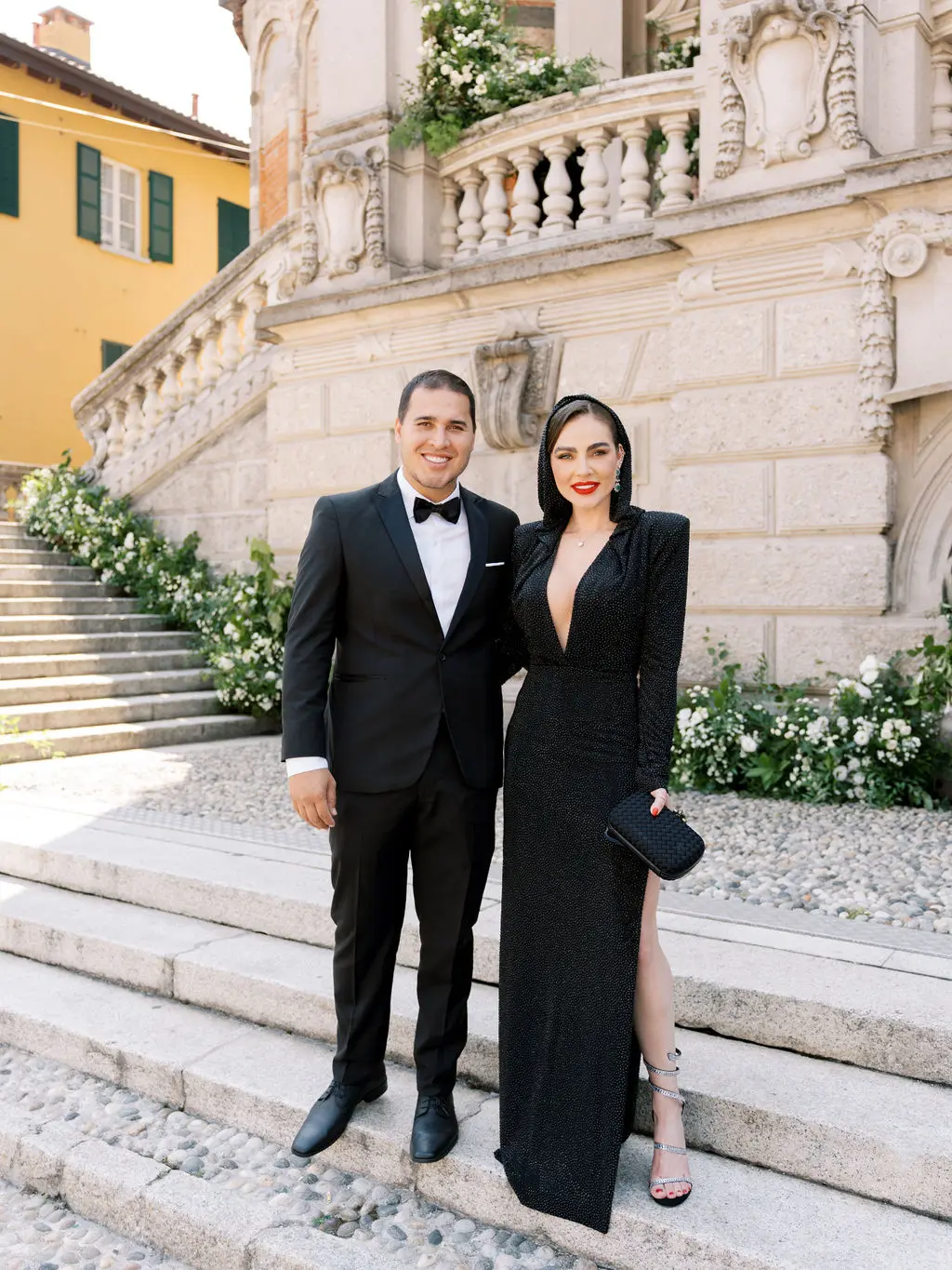 Bruna and Manoel, wedding day photograph 15