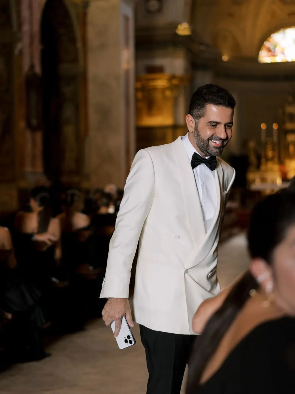 Bruna and Manoel, wedding day photograph 16