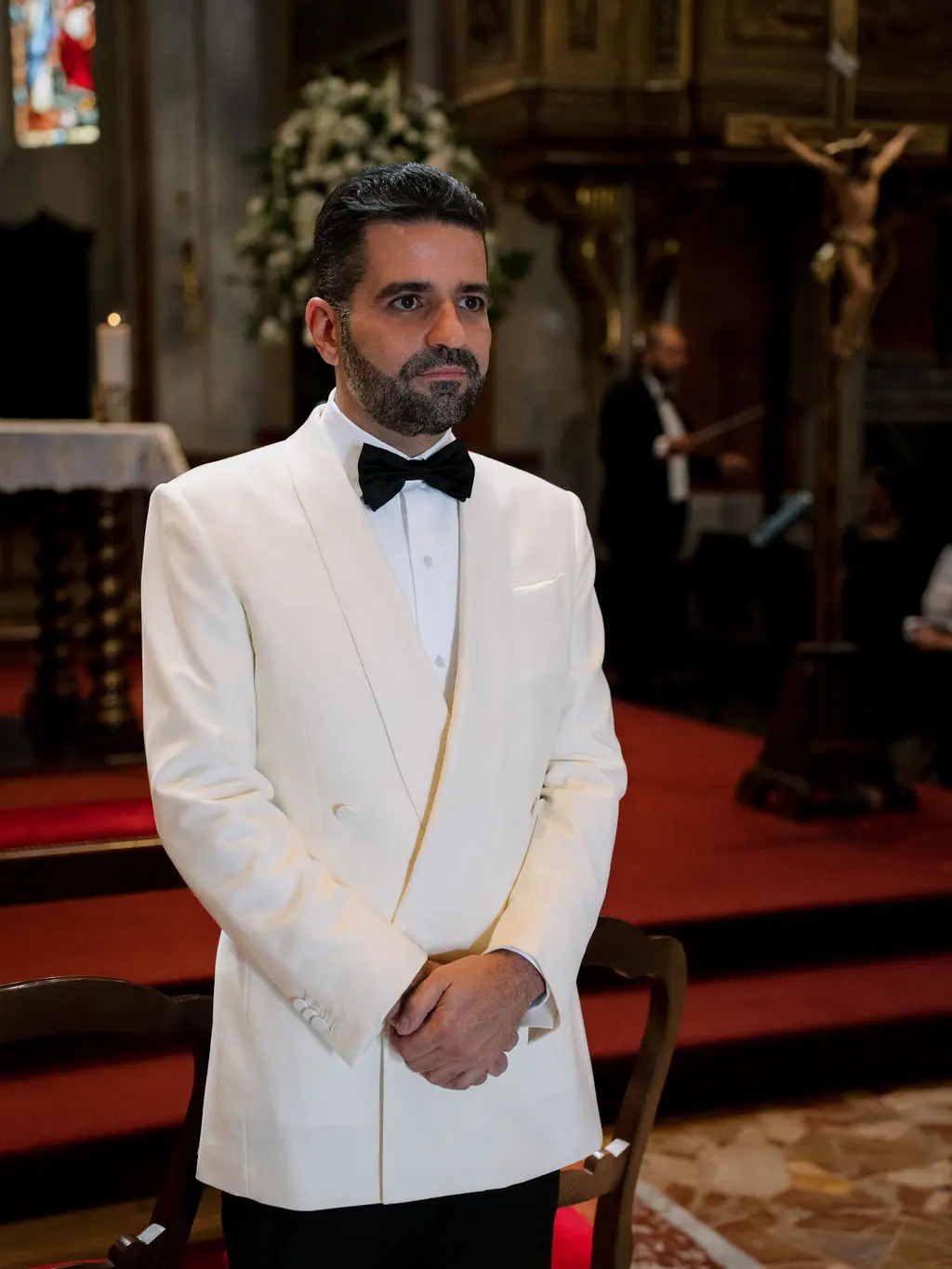 Bruna and Manoel, wedding day photograph 23