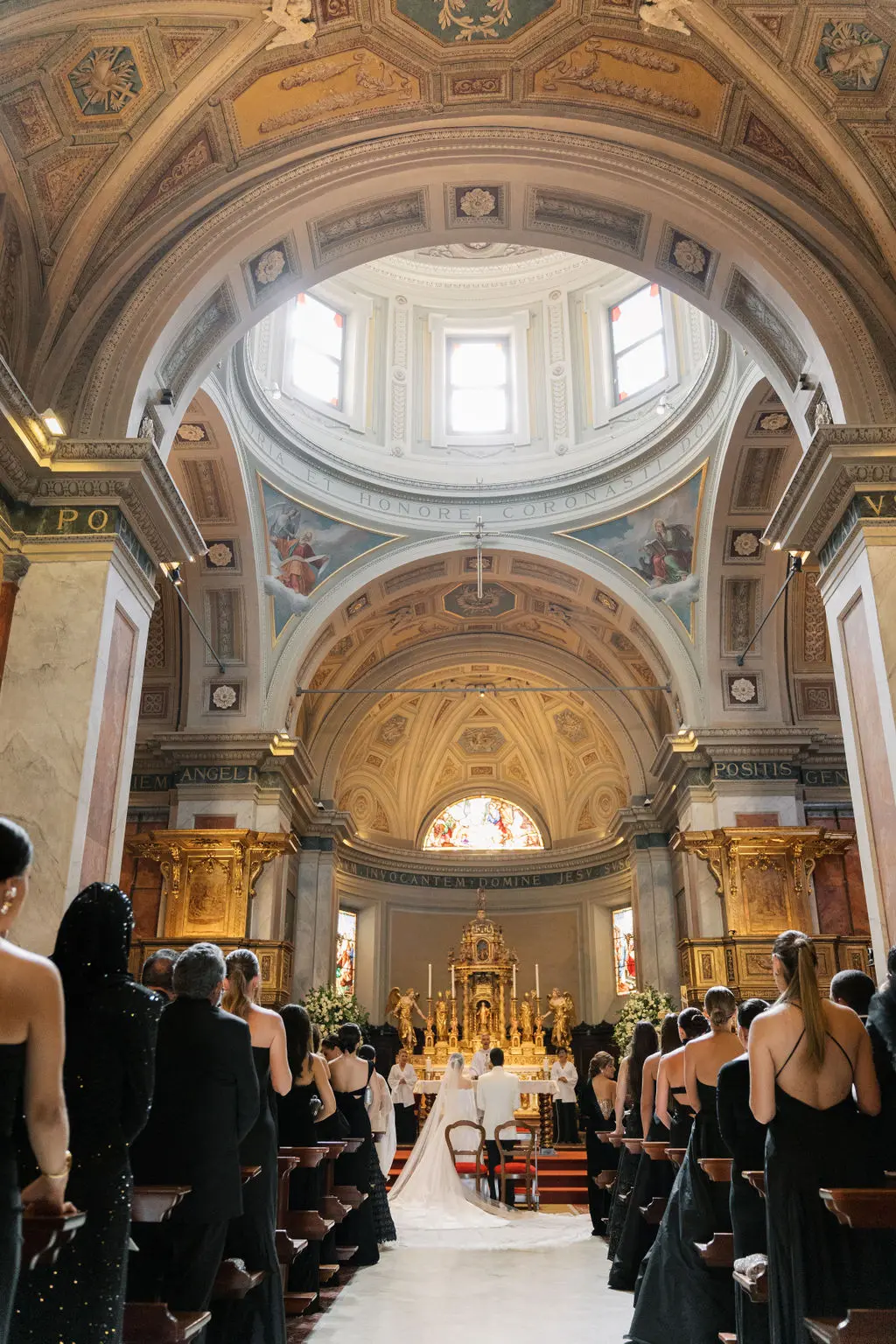 Bruna and Manoel, wedding day photograph 30