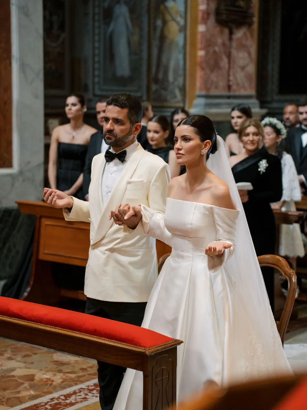 Bruna and Manoel, wedding day photograph 32