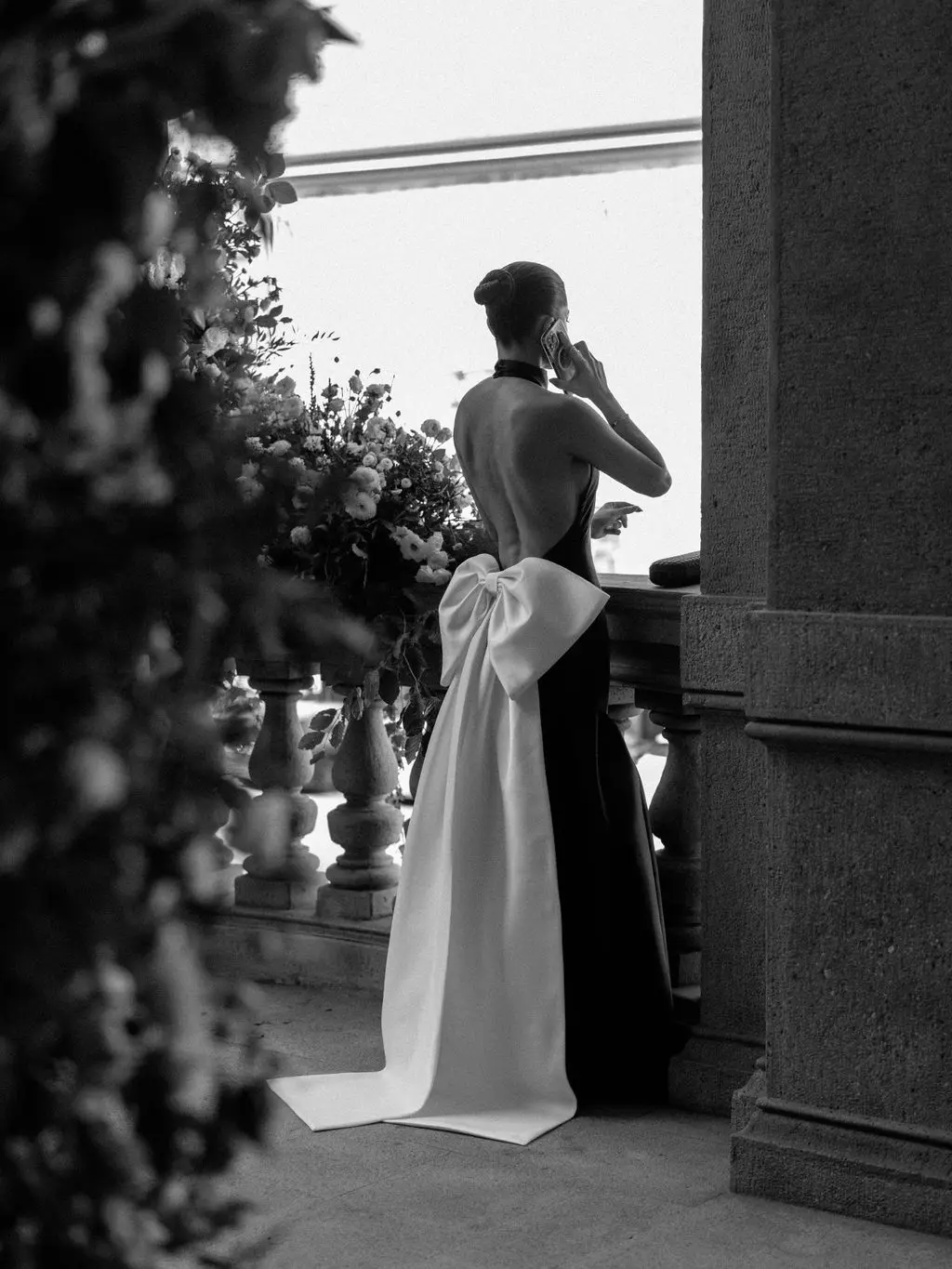 Bruna and Manoel, wedding day photograph 35