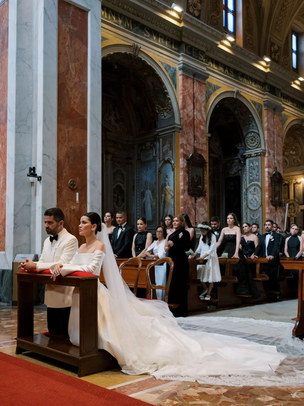 Bruna and Manoel, wedding day photograph 36