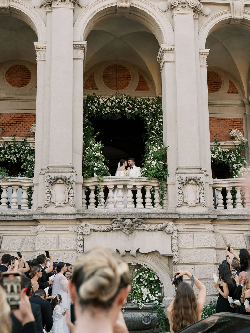 Bruna and Manoel, wedding day photograph 38