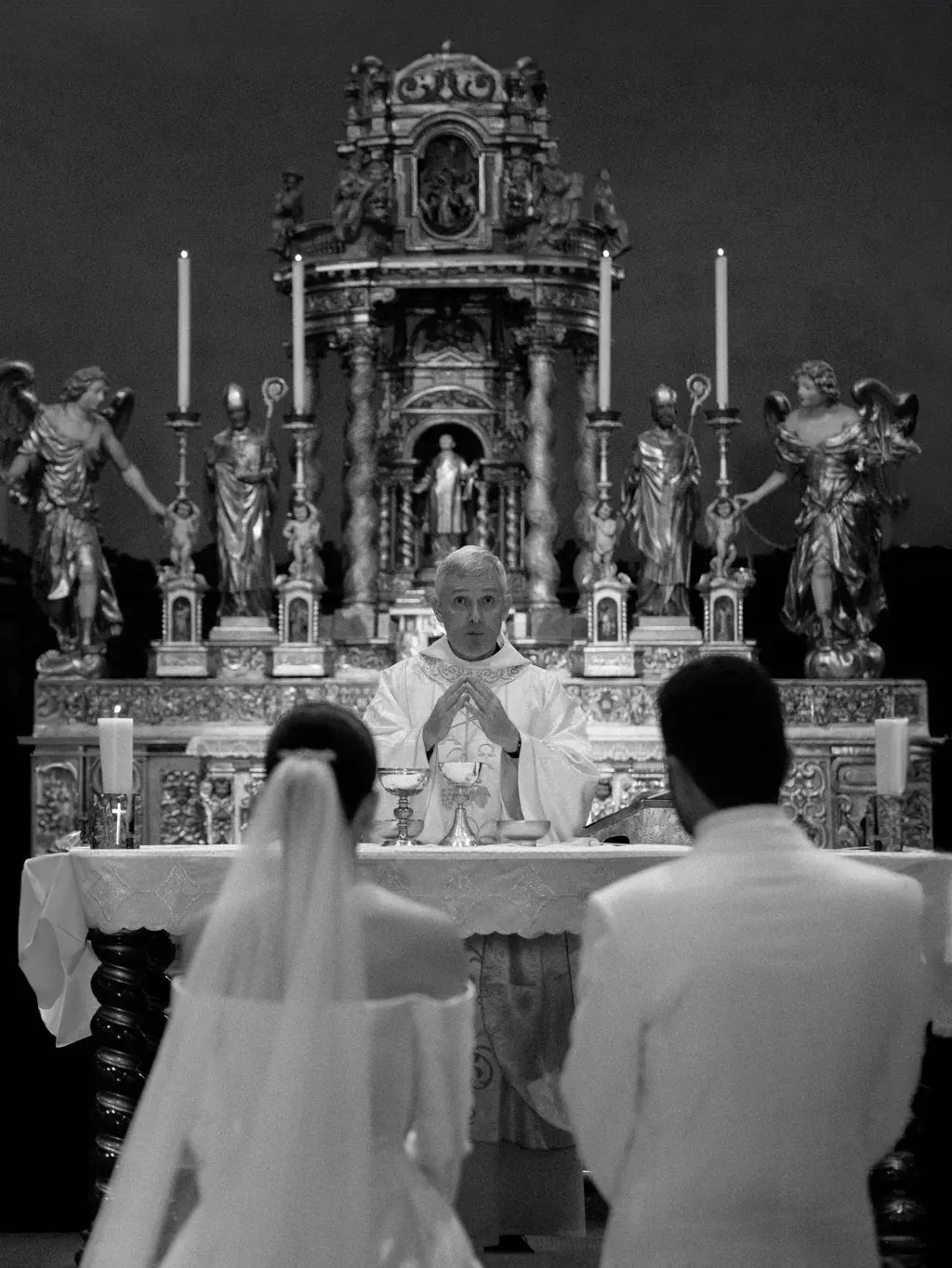 Bruna and Manoel, wedding day photograph 40