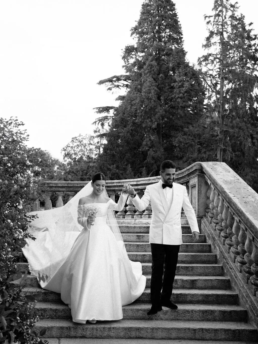 Bruna and Manoel, wedding day photograph 41