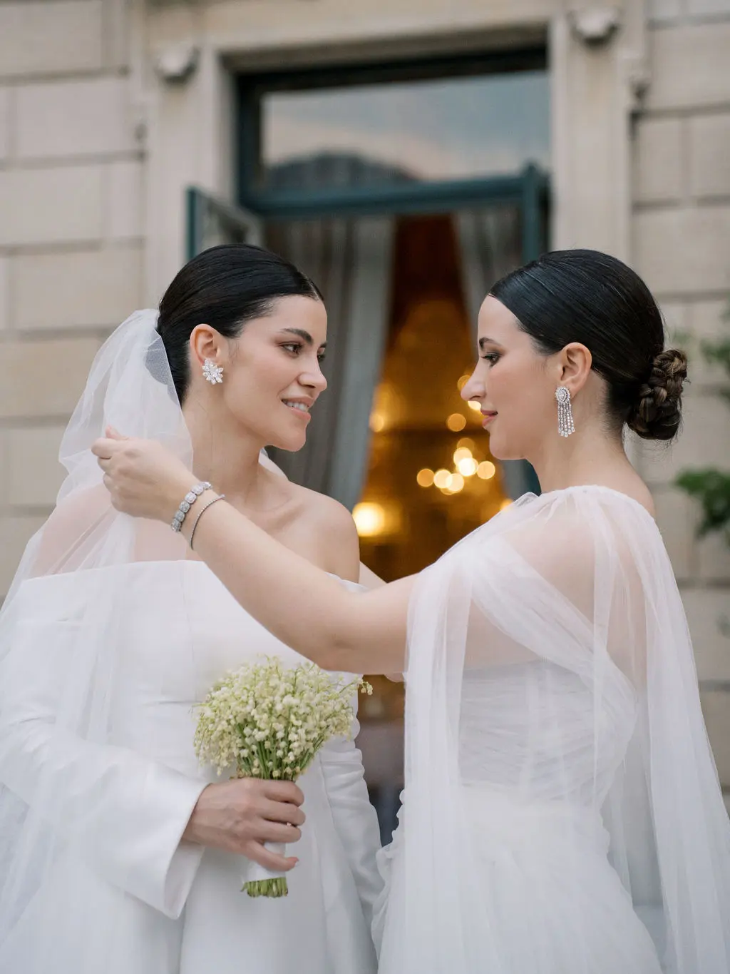 Bruna and Manoel, wedding day photograph 63