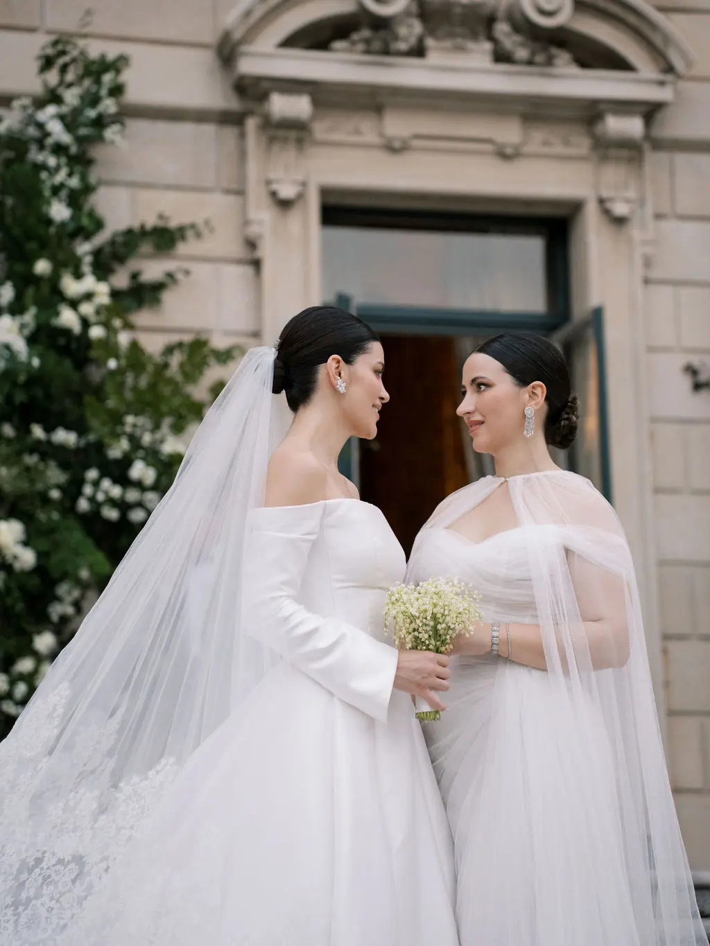 Bruna and Manoel, wedding day photograph 65