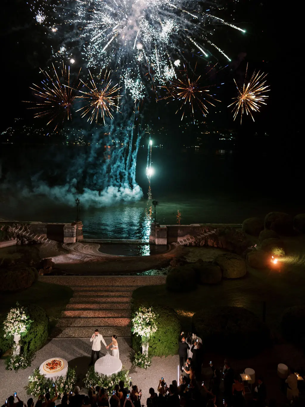 Bruna and Manoel, wedding day photograph 68