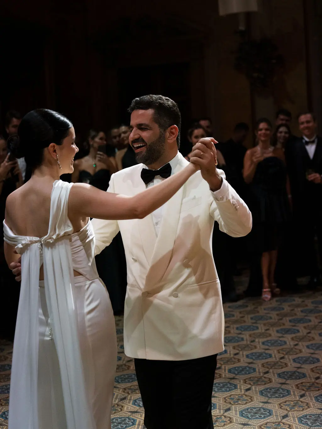 Bruna and Manoel, wedding day photograph 72