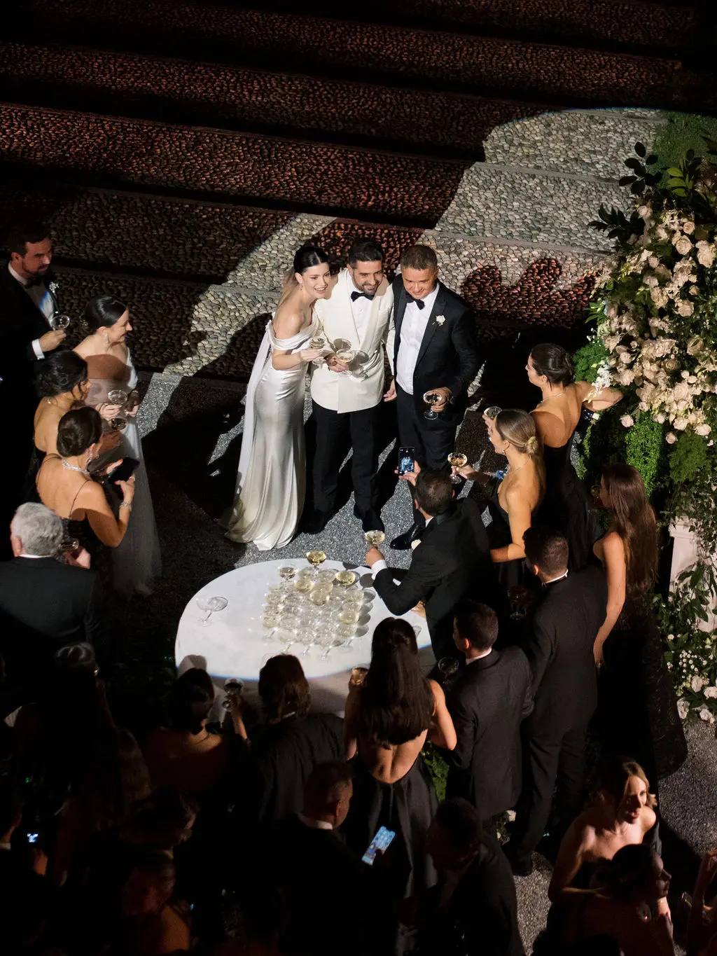Bruna and Manoel, wedding day photograph 75