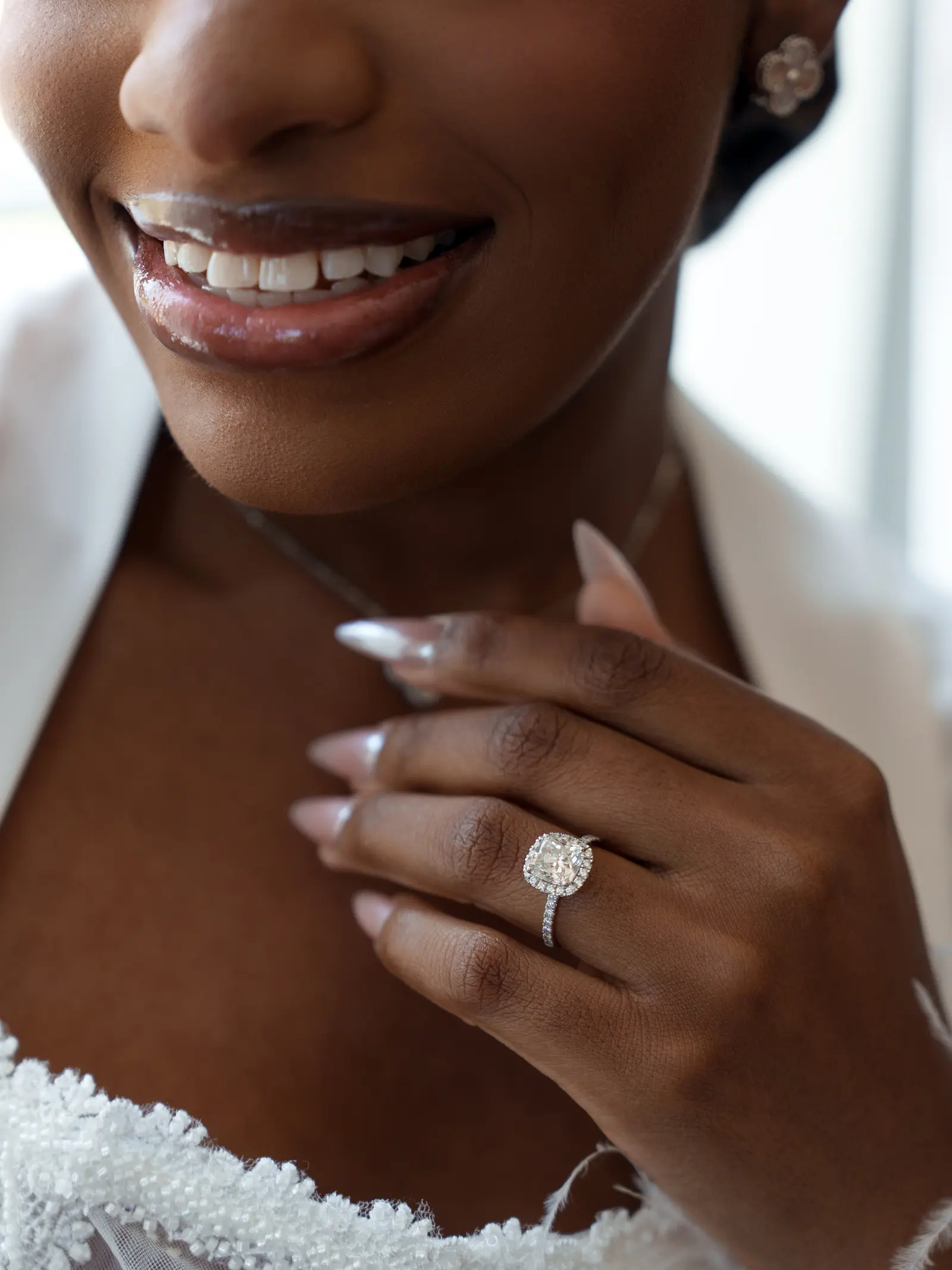 Kenne and Ugo, château wedding photograph 11