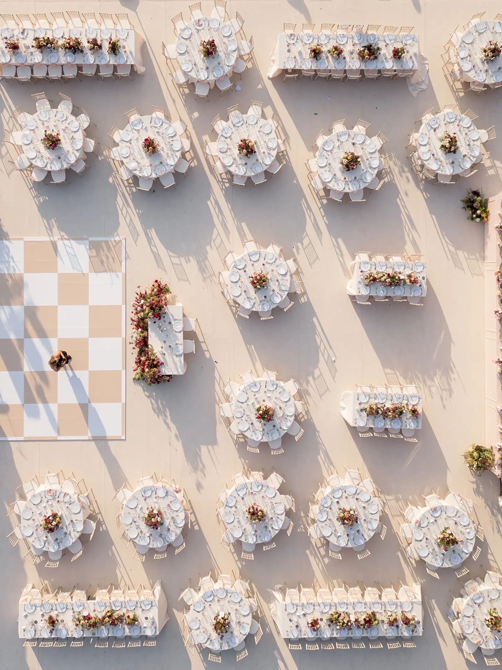 Kenne and Ugo, château wedding photograph 28