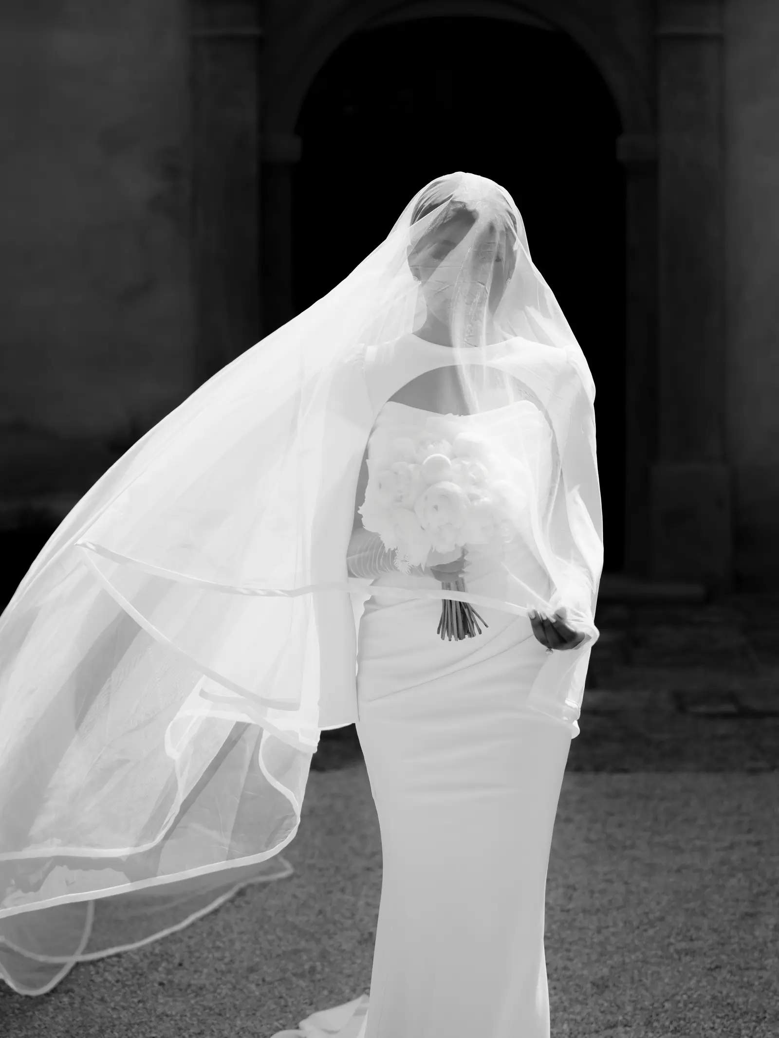 Kenne and Ugo, wedding celebration photograph 6