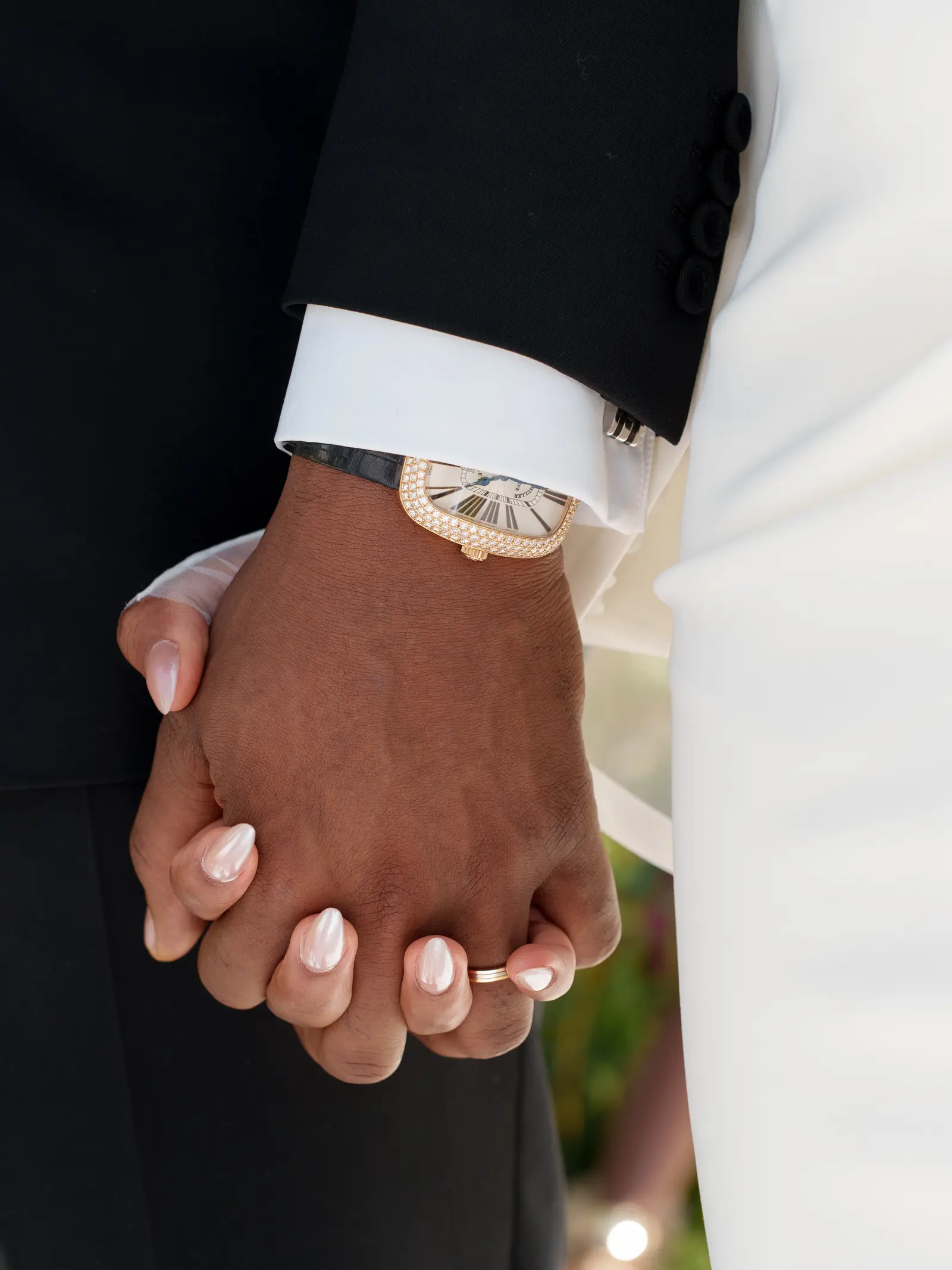Kenne and Ugo, wedding celebration photograph 19