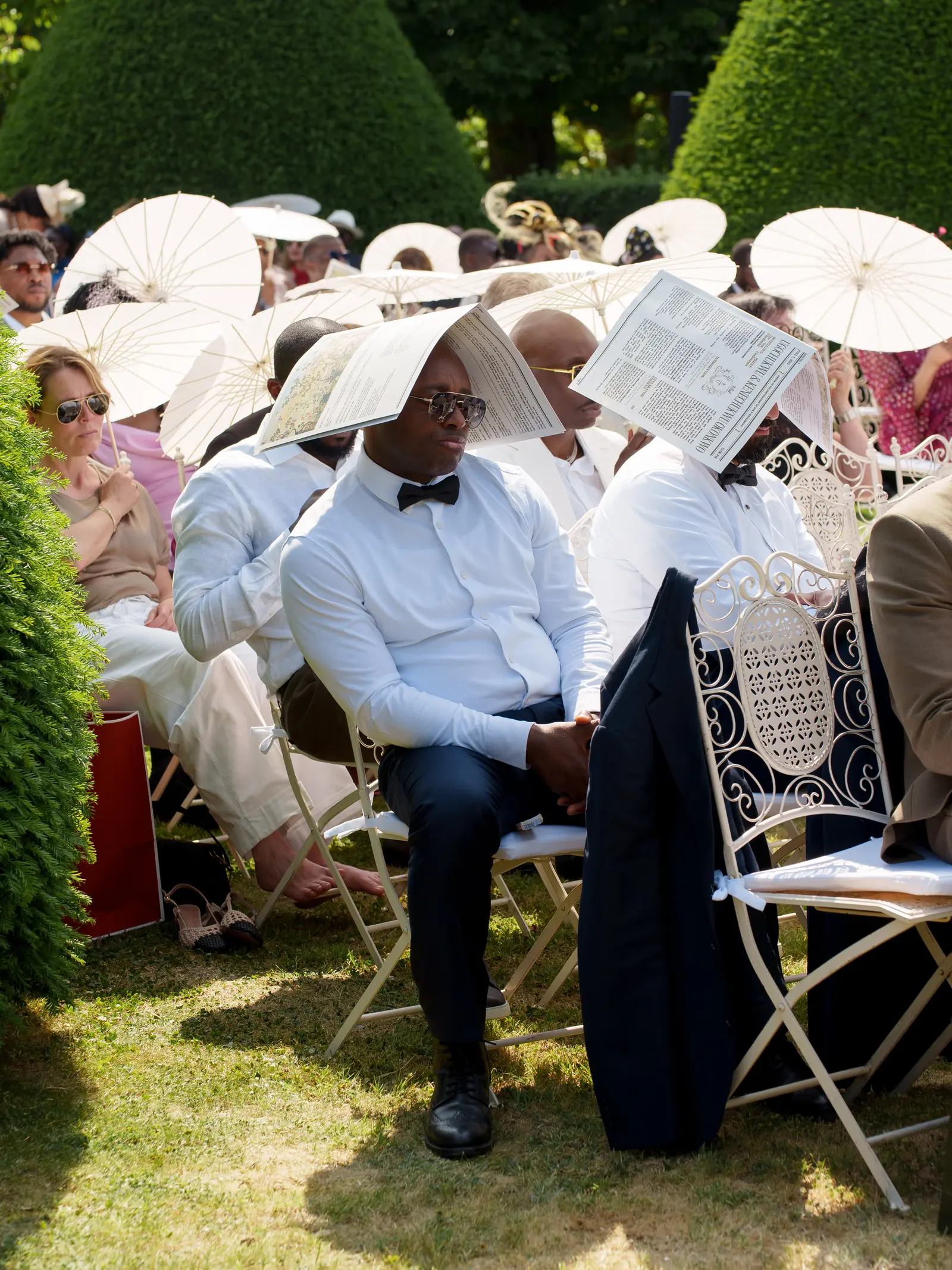 Kenne and Ugo, wedding celebration photograph 23
