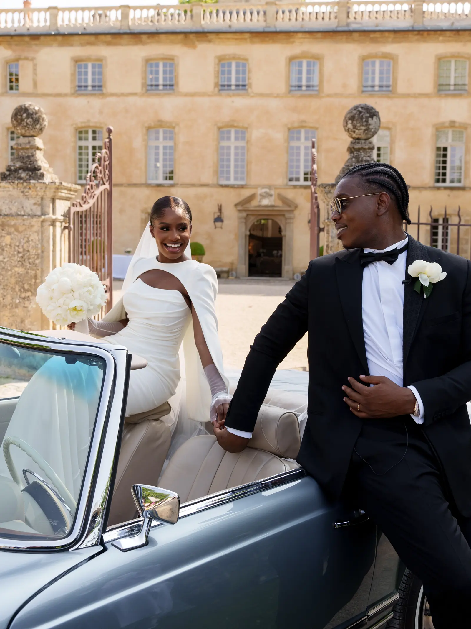 Kenne and Ugo, wedding celebration photograph 25