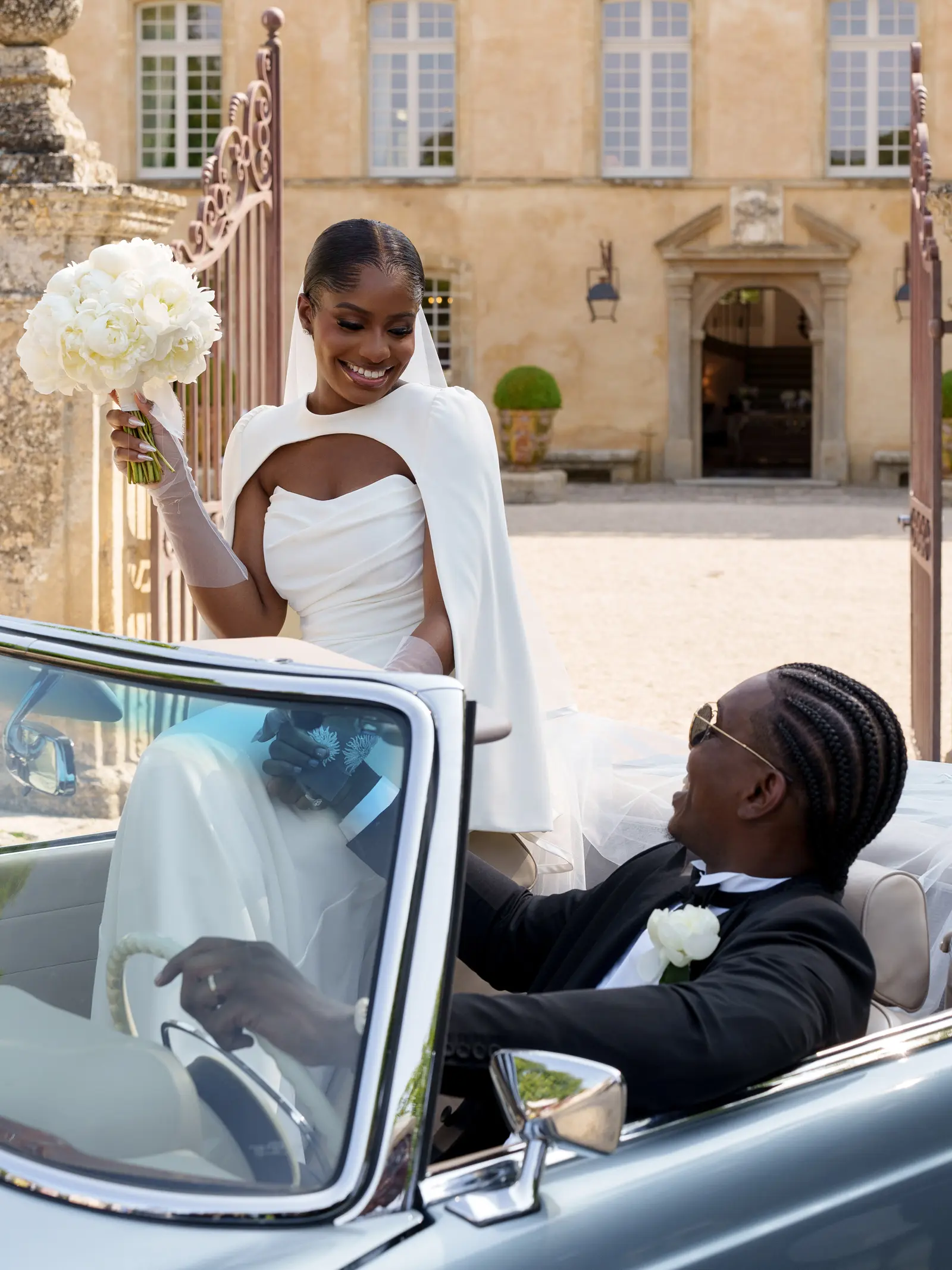 Kenne and Ugo, wedding celebration photograph 26