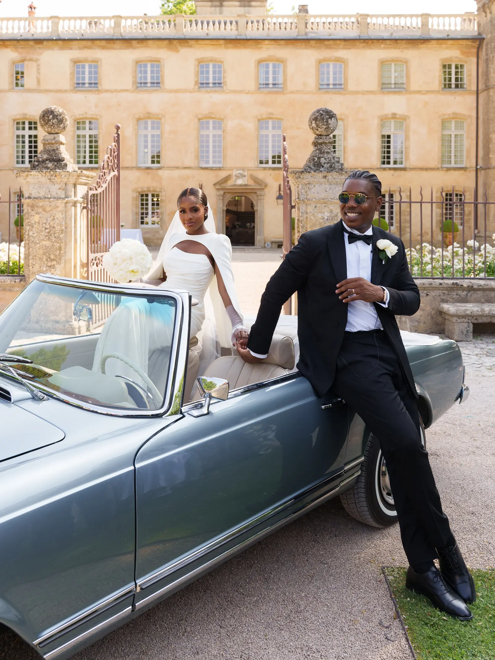 Kenne and Ugo, wedding celebration photograph 27