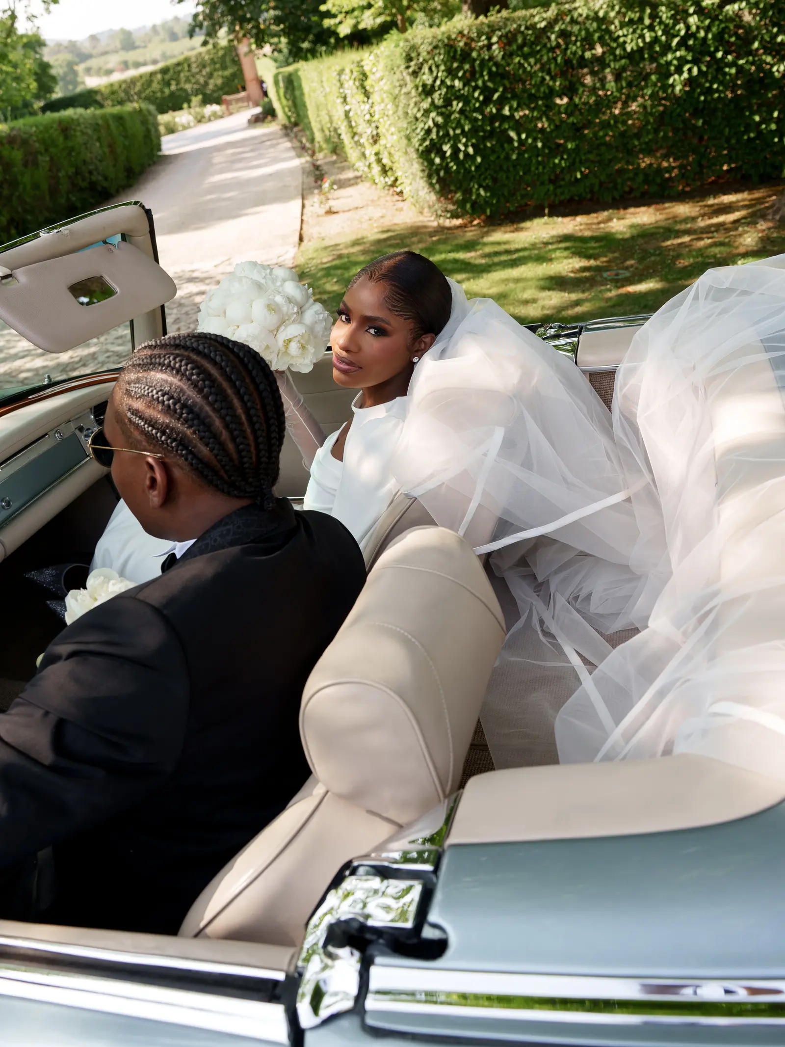 Kenne and Ugo, wedding celebration photograph 28