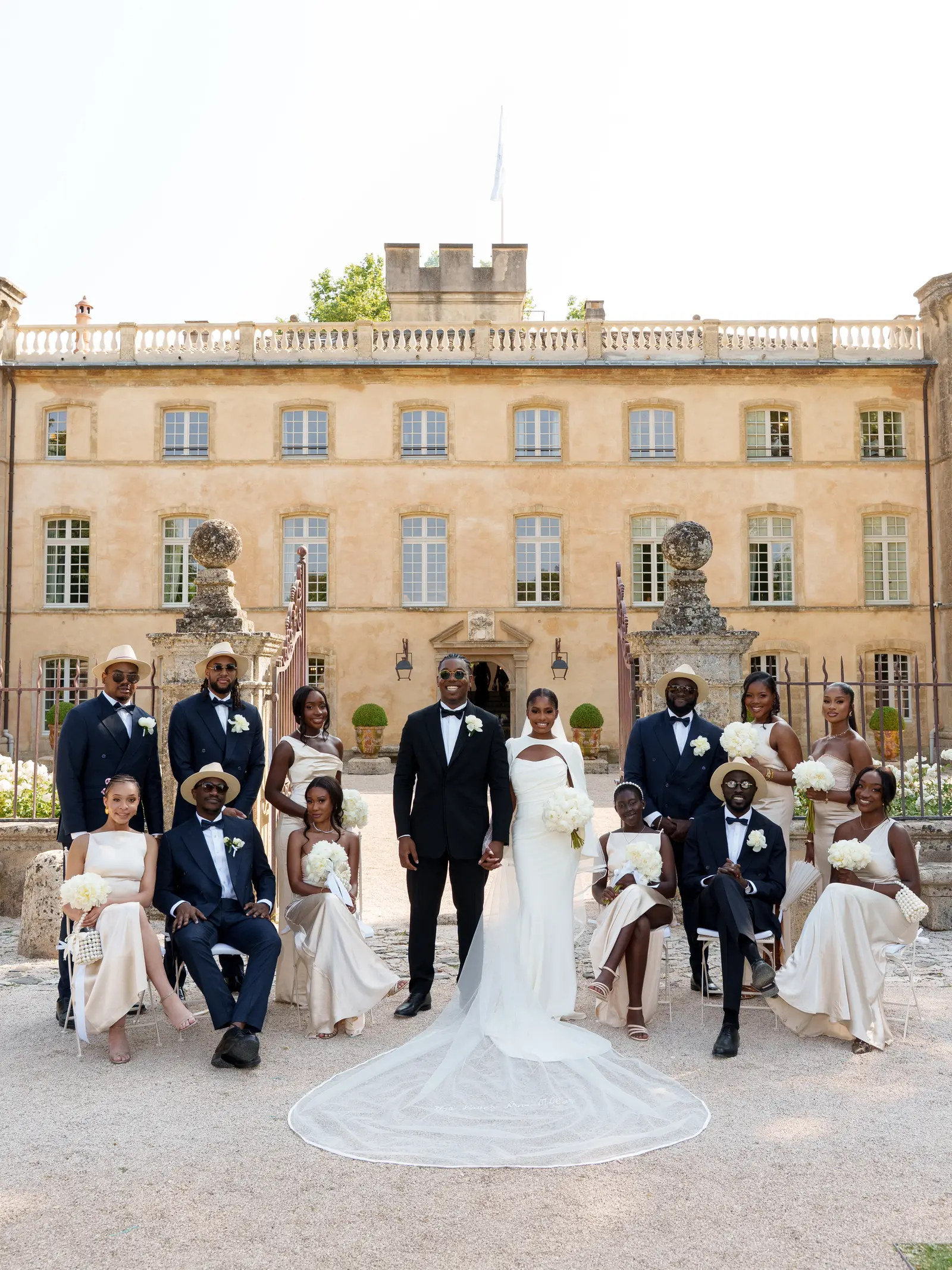 Kenne and Ugo, wedding celebration photograph 30