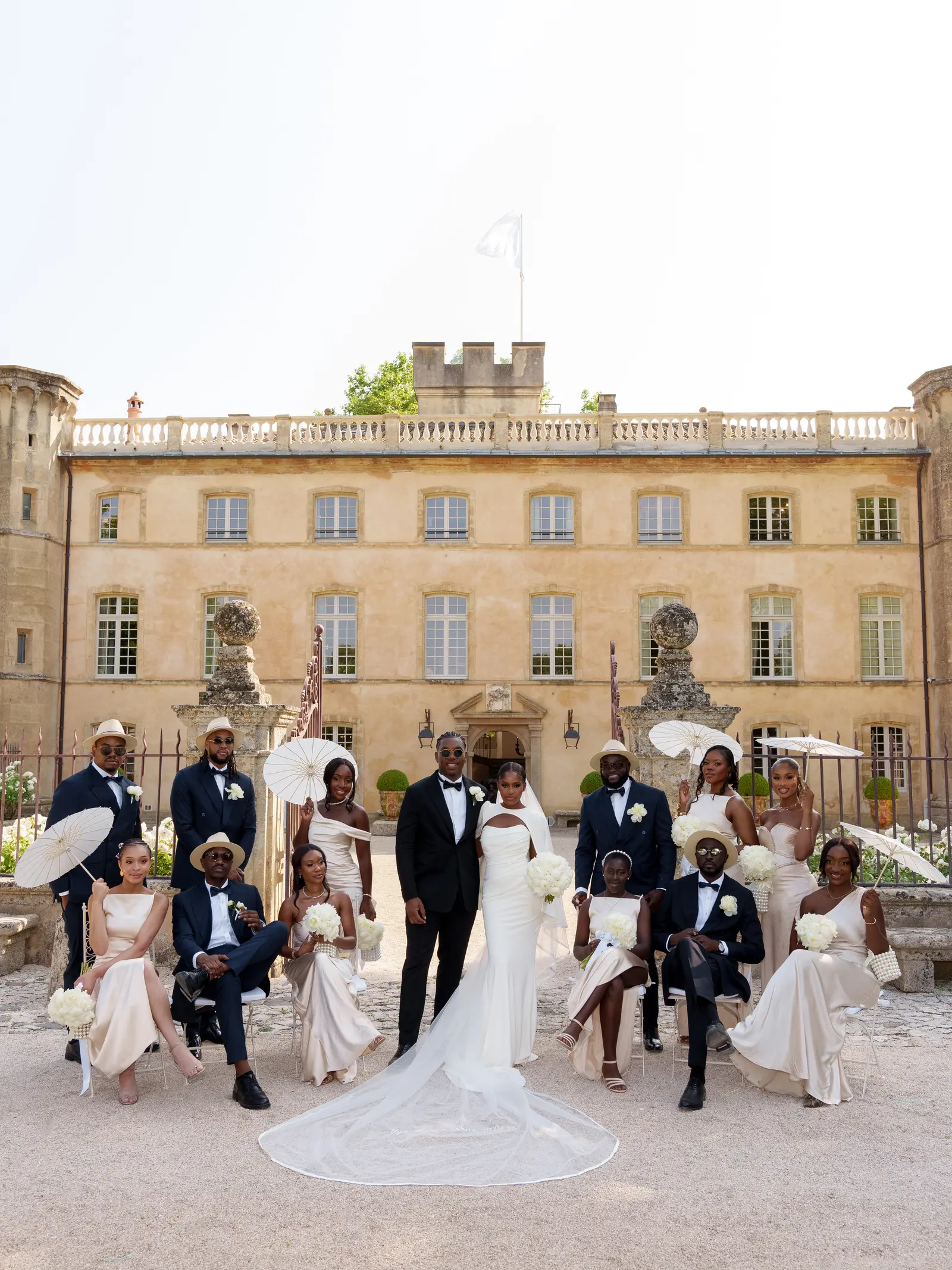 Kenne and Ugo, wedding celebration photograph 32