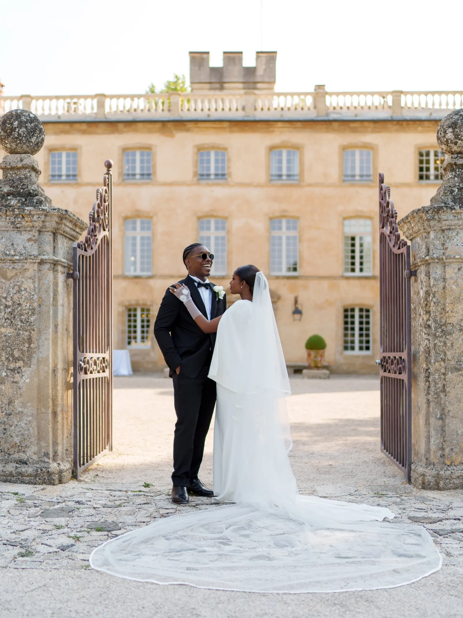 Kenne and Ugo, wedding celebration photograph 35