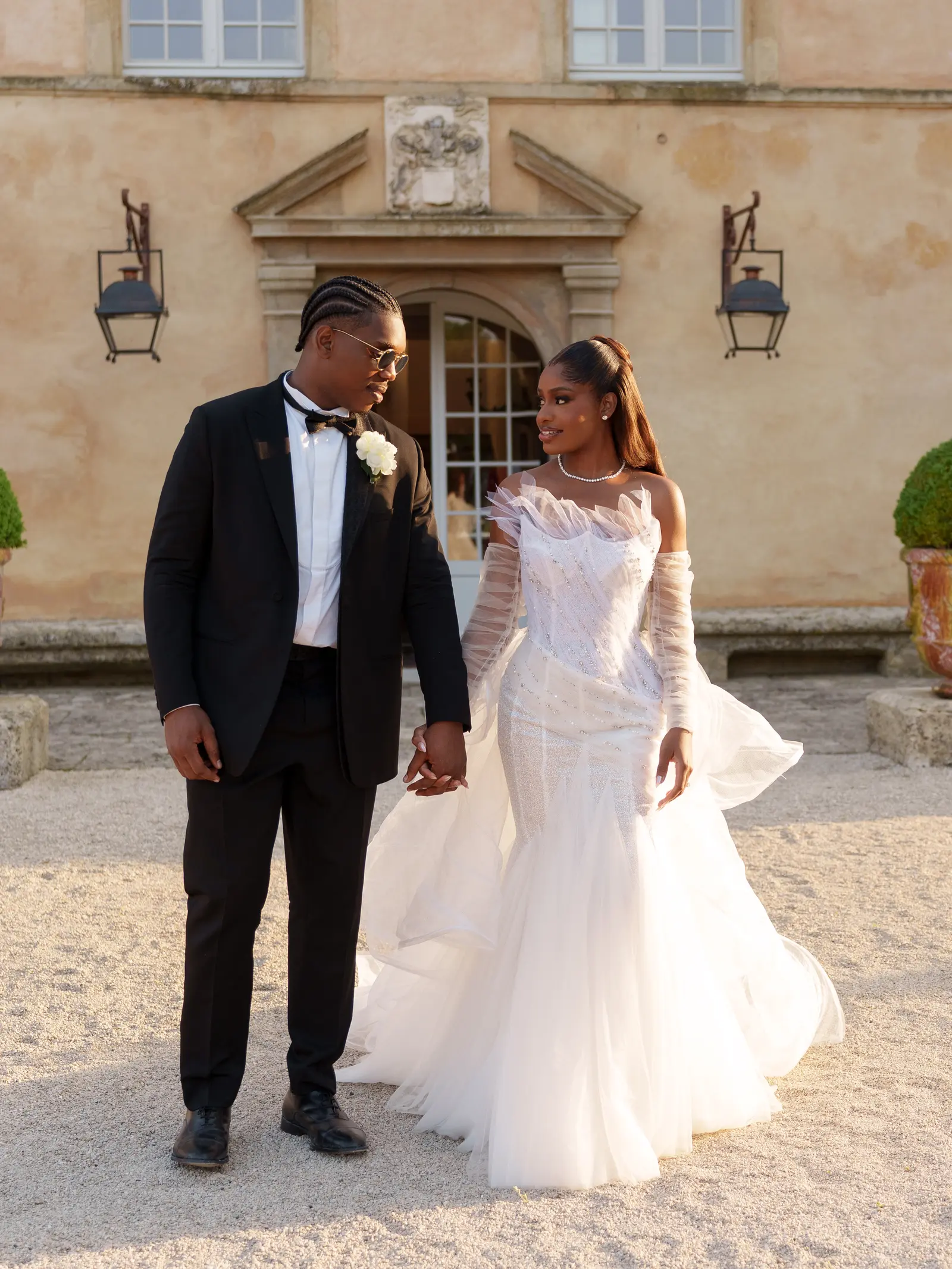 Kenne and Ugo, wedding celebration photograph 37