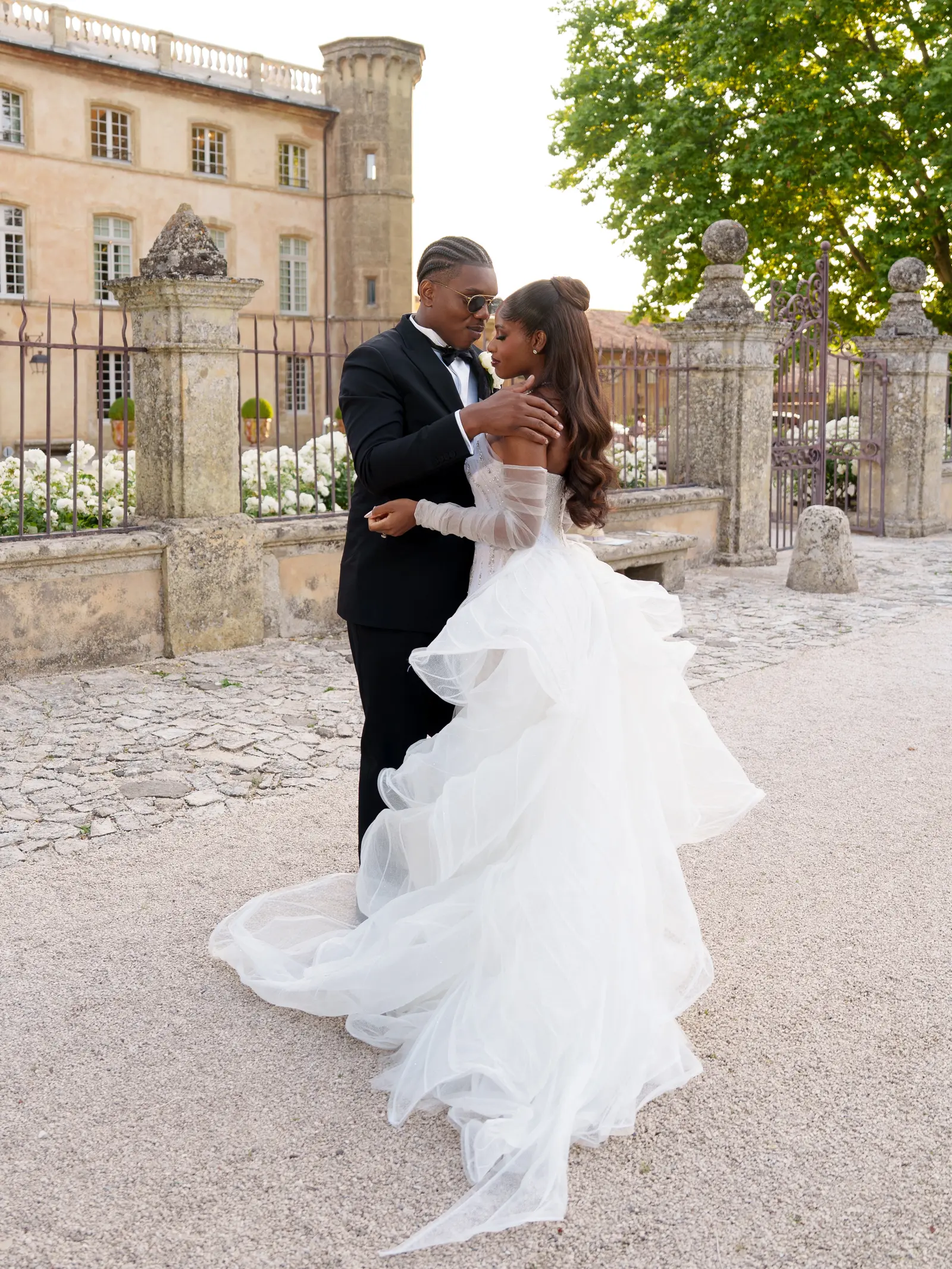 Kenne and Ugo, wedding celebration photograph 39