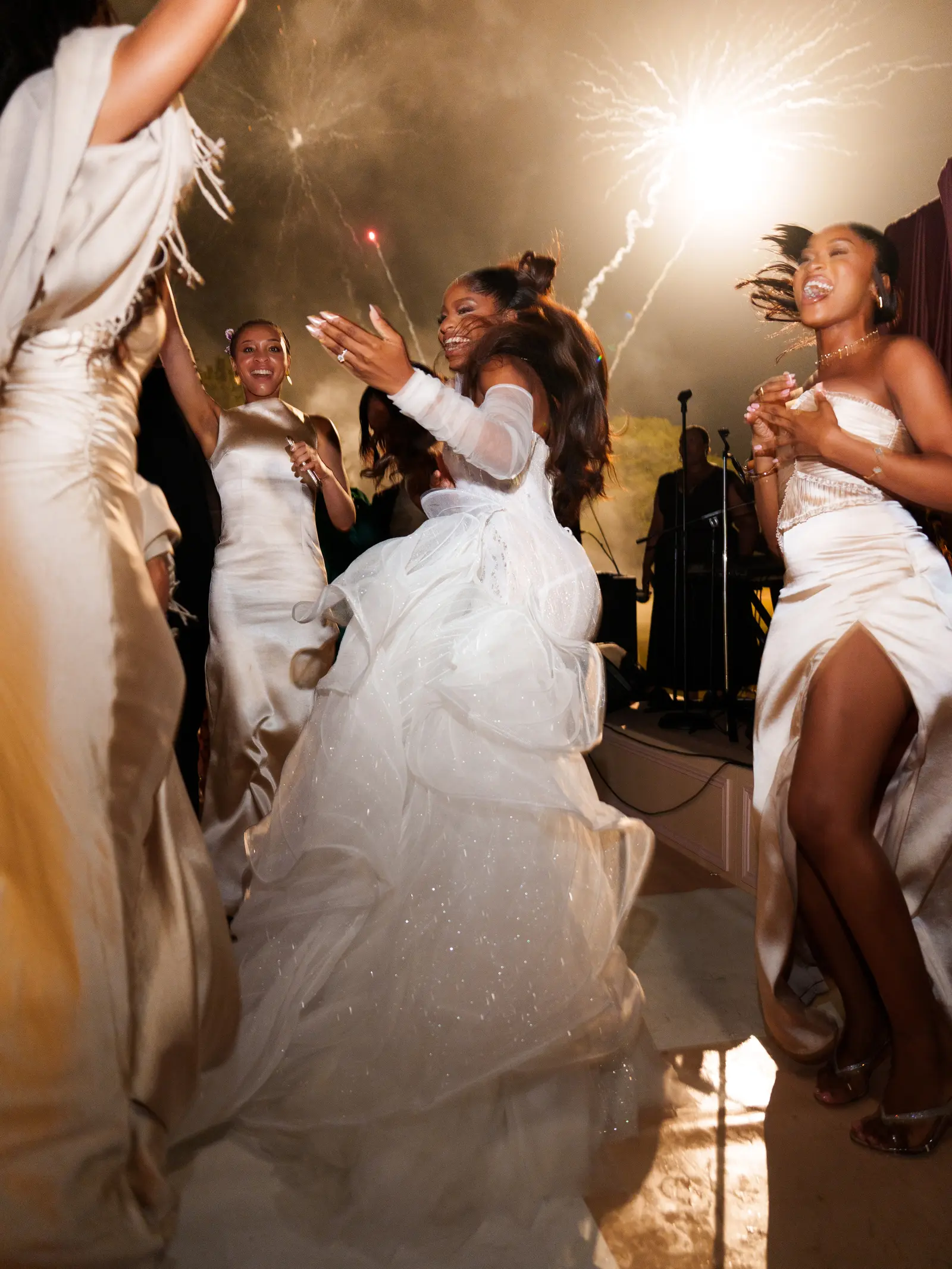 Kenne and Ugo, wedding celebration photograph 54