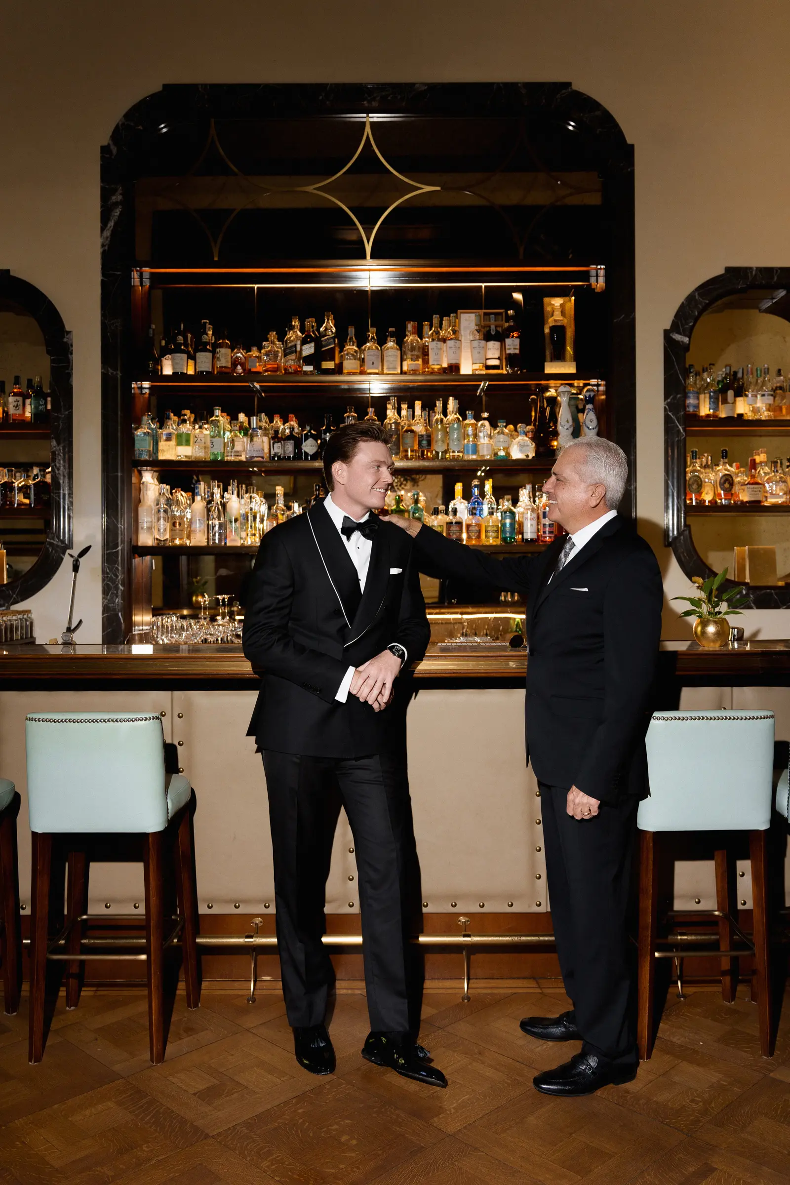 Rose and Hunter's Lake Como celebration, photograph 18